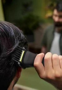 Philips MG7930/15 MULTI GROOMING SET FANCY BOX - Razor - schwarz, limette, edelstahl