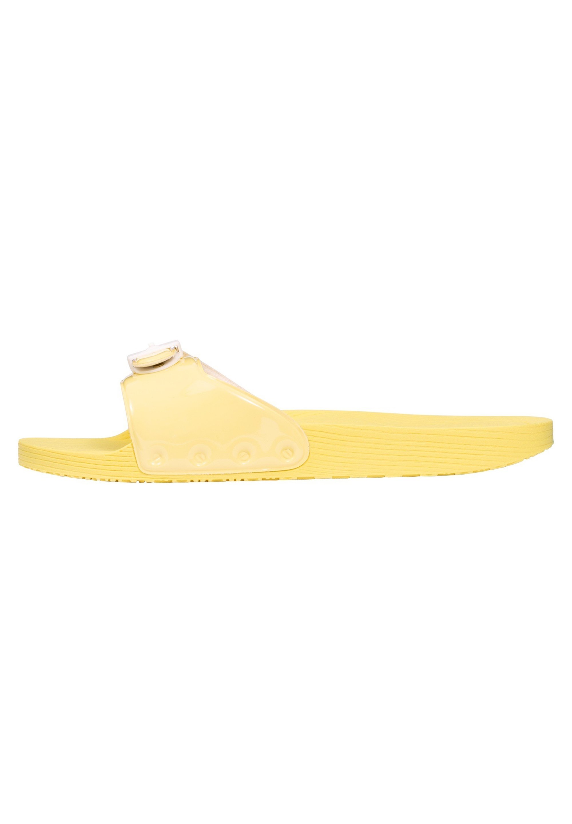 Scholl POP - Sandali da bagno - gelb/giallo - Zalando.it