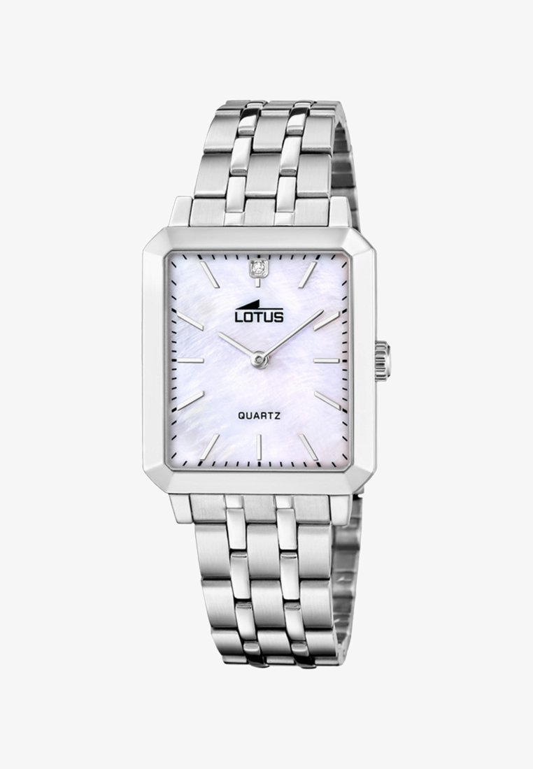 Zinzi horloge met roze wijzerplaat - Stalen band roségoudkleurig - ZIW208 Zinzi horloge met roze wijzerplaat - Stalen band roségoudkleurig - ZIW208