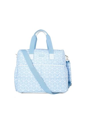 Borsa a mano - light blue