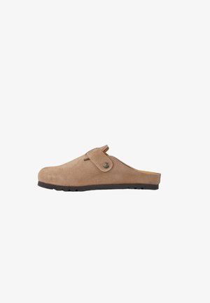 Scholl, LOW SHOE - Ciabattine - brown