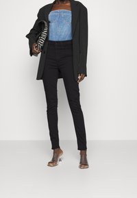 rag & bone Jeans Skinny - black