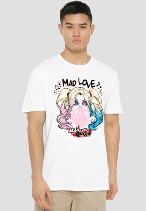 Cotton Soul, TV SHOW - Print T-shirt - white