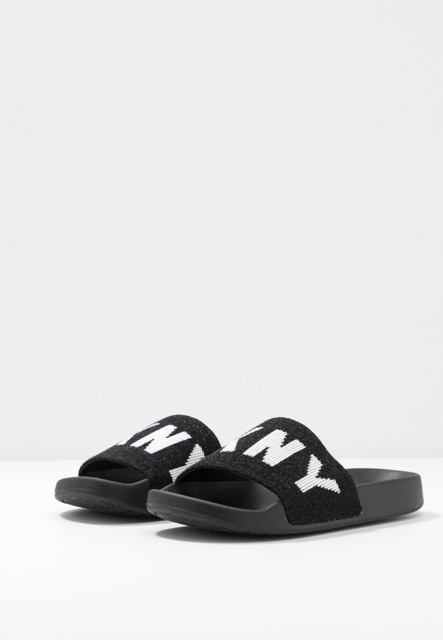 ZAX SLIDE Slip ins blackwhite ZAX SLIDE Slip ins blackwhite