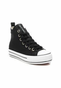 Refresh Sneakers alte - black