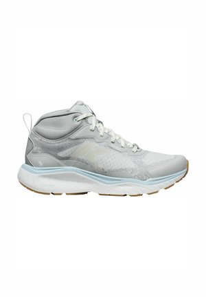 Hiking shoes - dampfgrau himmelsweg blau