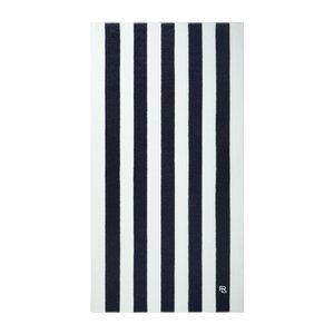 90 X 170 UNISEX - Beach towel - navy