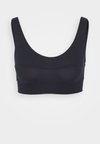 ELASTIC - Bustier - dark lapis blue