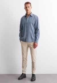 Marc O'Polo LONG SLEEVES - Hemd - multi  moon stone