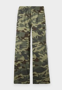 Pantalones deportivos - orbit green