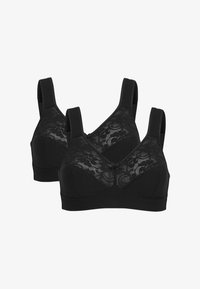 Valittu, black + black