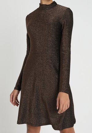 Sukienka z dżerseju