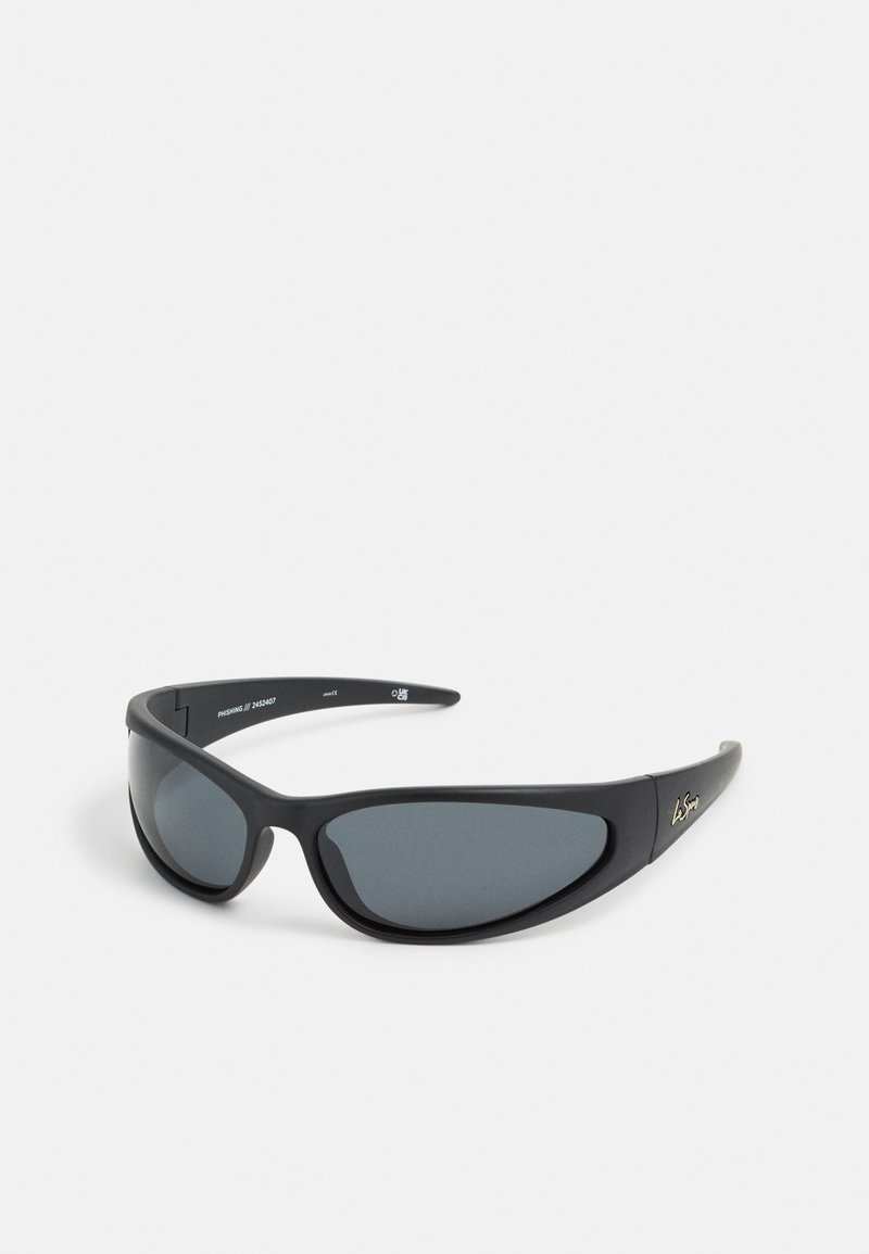 Le Specs PHISHING UNISEX - Óculos de sol - matte black