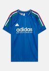 TIRO NATIONS PACK KIDS - Marškinėliai su spaudiniu - blue/green/white/red