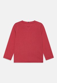 Tommy Hilfiger ESSENTIAL - Top s dlouhým rukávem - heritage pink
