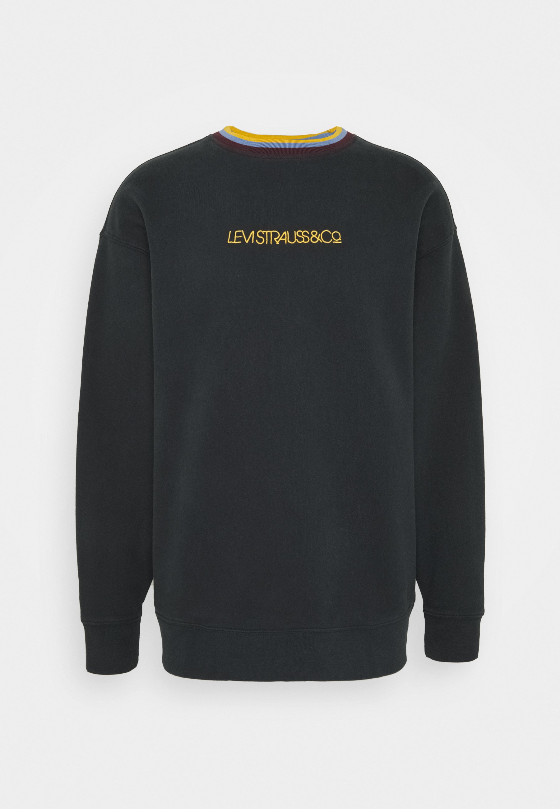 black levi sweatshirt