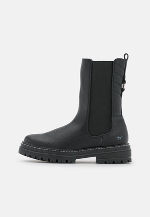 Classic ankle boots - schwarz