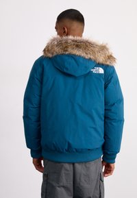The North Face MCMURDO  - Jachetă cu puf - midnight petrol
