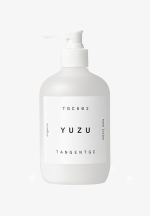 Tangent GC TANGENT GC HANDLOTION YUZU HAND LOTION - Crème mains - transparent