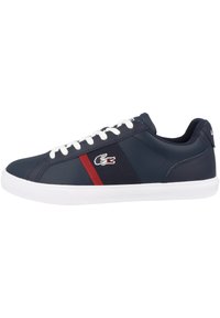Unausgewählt, navy white