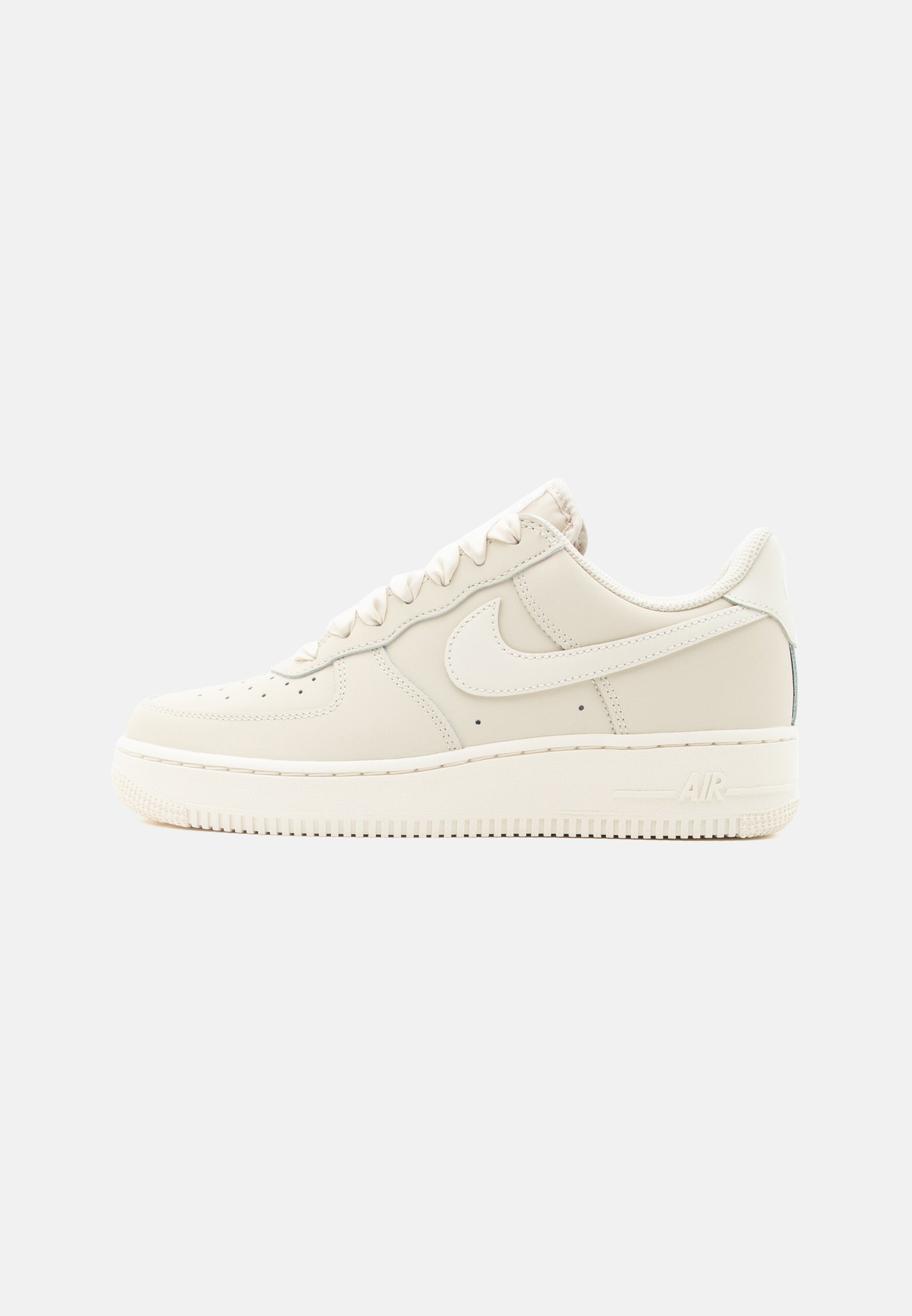 Nike Sportswear AIR FORCE 1 RETRO PRM SE - Tenisky - oatmeal/pale ivory