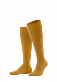 Unausgewählt, amber