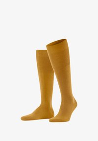 Unausgewählt, amber