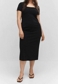 Mango Etuikjole - black