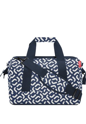 ALLROUNDER - Weekender - signature navy