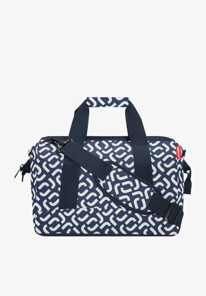 Reisenthel ALLROUNDER 40 CM - Bolsa de viaje - signature navy