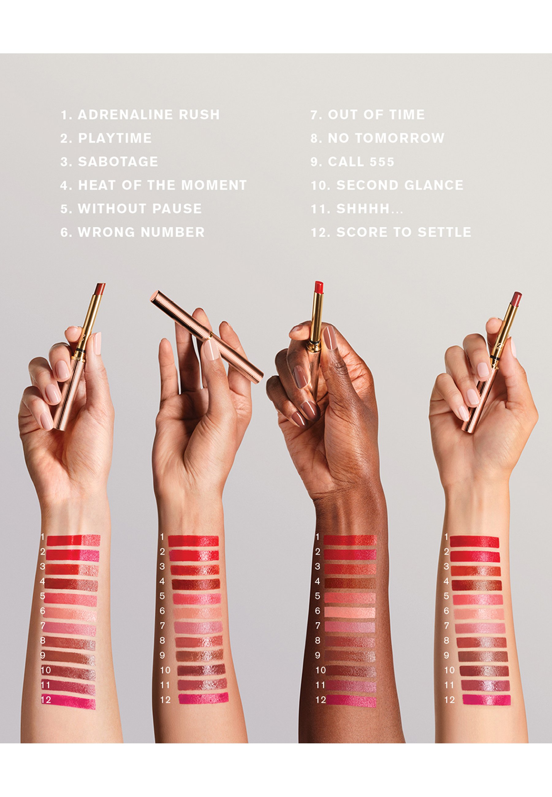 ESTÉE LAUDER PURE COLOR EXPLICIT SLICK SHINE LIPSTICK