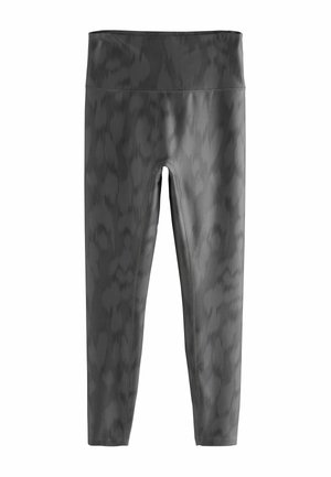 POWER ACTIVE - Leggings - Trousers - new black white