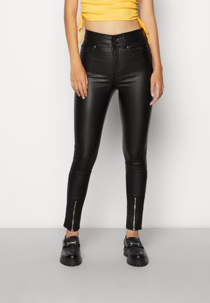 Pantalon classique - black