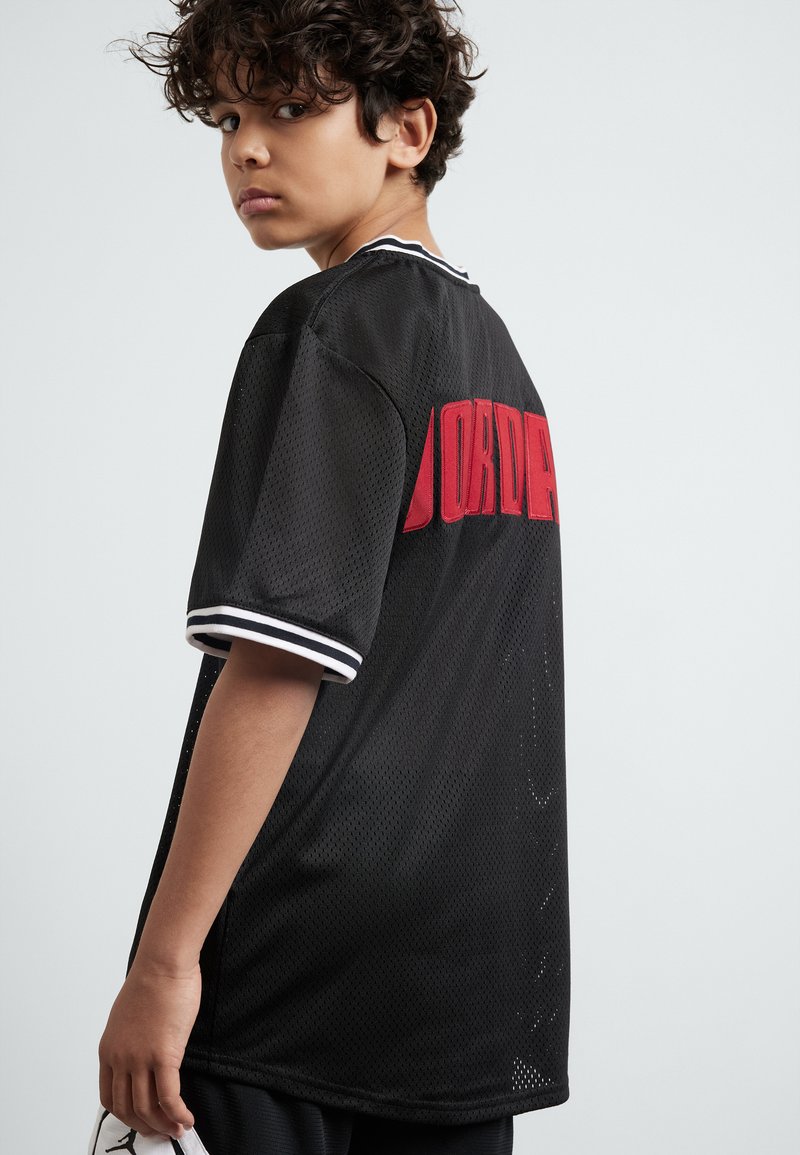 Jordan - ELEVATED - Tricou cu imprimeu - black, Extindeți