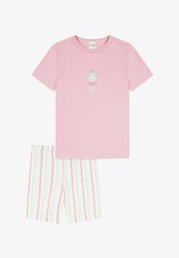 Unausgewählt, rosa weiß