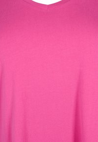 Zizzi Základné tričko - raspberry rose