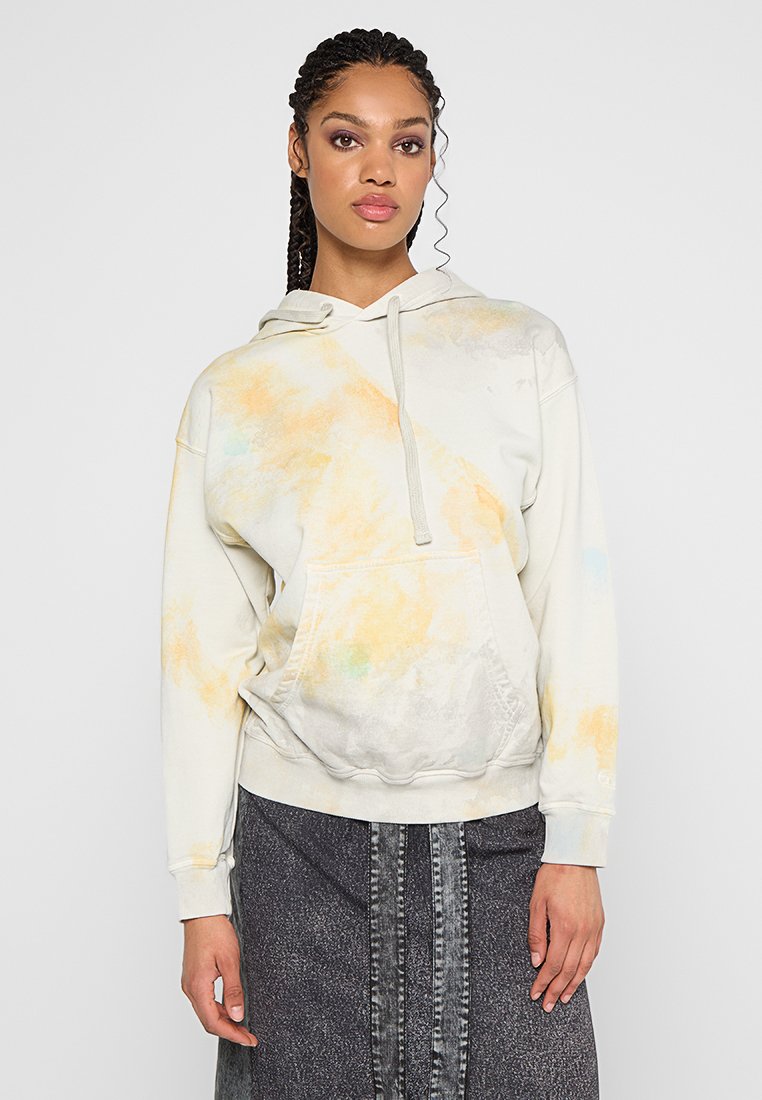 Diesel Hoodie lichtgrijs Diesel Hoodie lichtgrijs