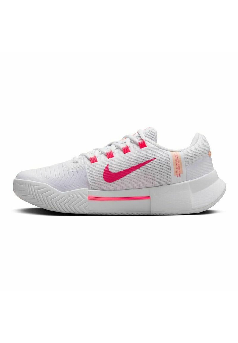 Nike Performance Tennisschoenen voor alle ondergronden wit Nike Performance Tennisschoenen voor alle ondergronden wit