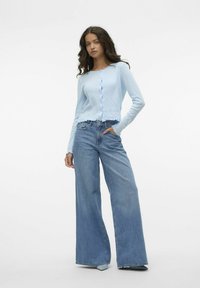 Vero Moda VMISA - Vest - nantucket breeze