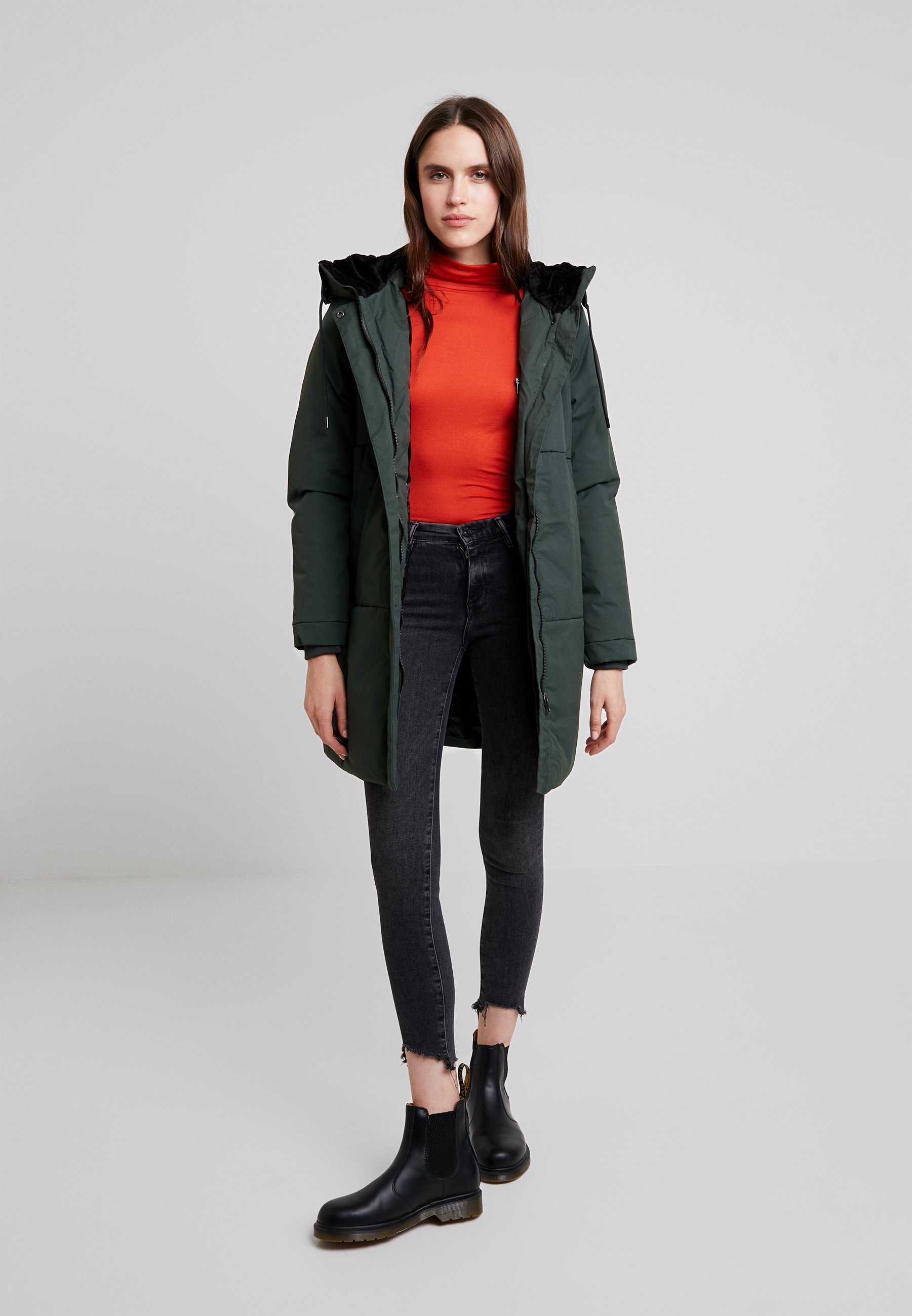 Elvine TIRIL Winterjas bottle green Zalando.nl Elvine TIRIL Winterjas bottle green Zalando.nl