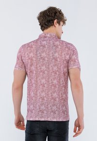Felix Hardy DIGITAL - Poloshirts - pink