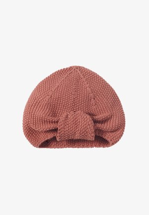 Beanie - copper