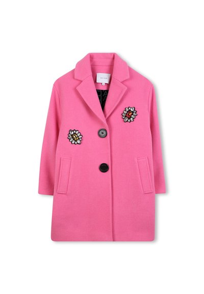 Marc Jacobs Klassisk kappa / rock - fuschia