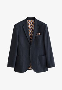 Ausgewählt, navy blue