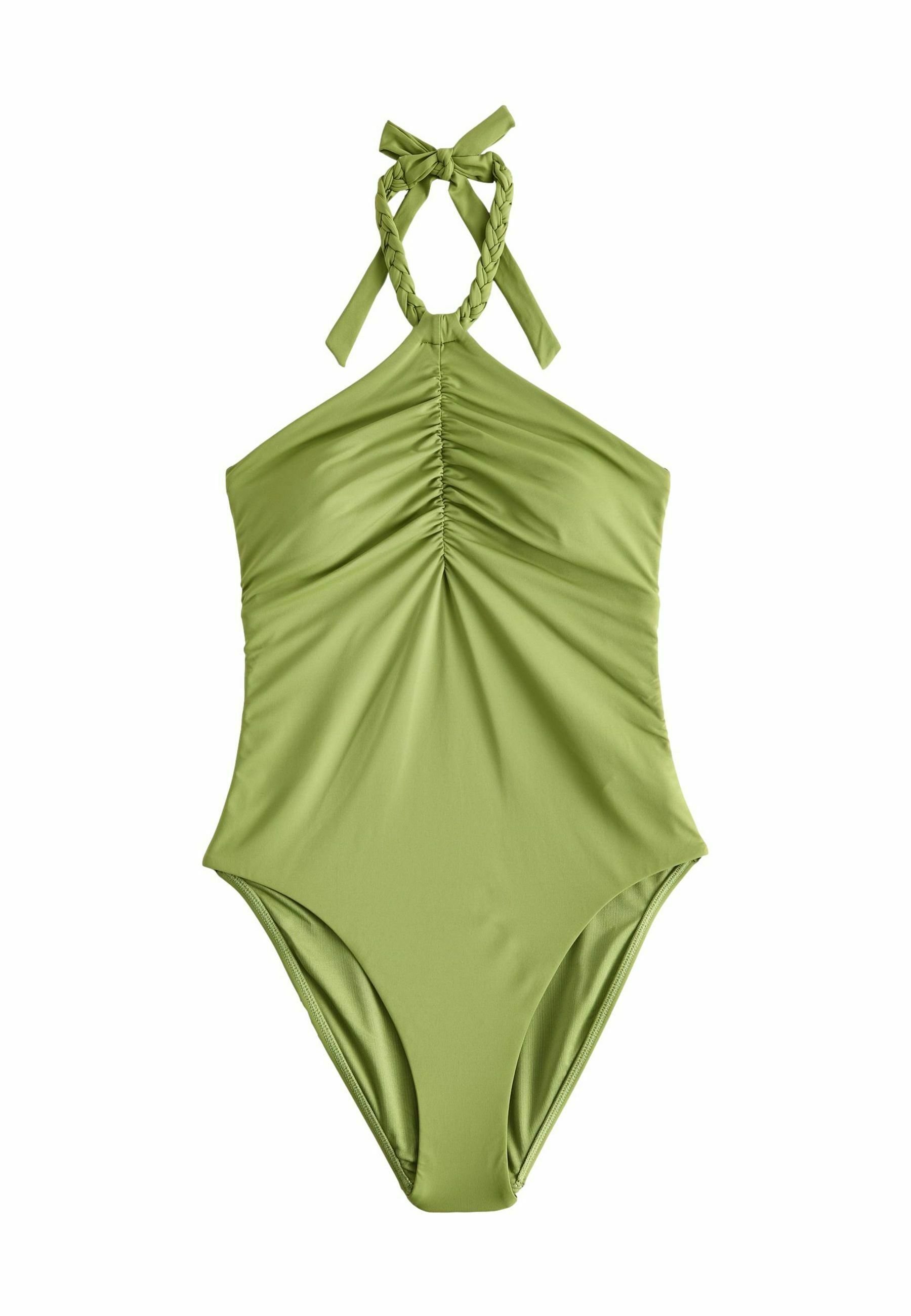 Mint Velvet TUMMY CONTROL RUCHED FRONT REGULAR FIT Swimsuit