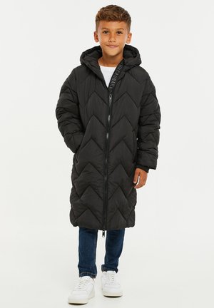THB LONG LINE GANDEY - Talvitakki - black
