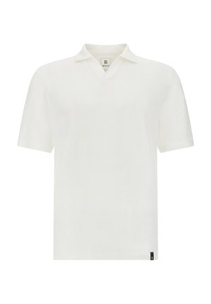 Boggi Milano Polo shirt - white