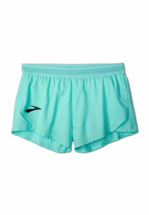 Brooks, PRO KIT SPLIT SHORT - Pantaloncini sportivi - soundwave mavericks