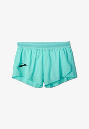 Brooks, PRO KIT SPLIT SHORT - Pantaloncini sportivi - soundwave mavericks