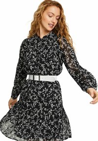 Esprit Abito a camicia - black